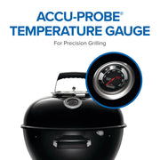 Napoleon NK18 18-Inch Kettle Charcoal Grill | GW STORE