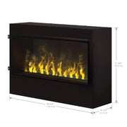 Optimyst Pro 1000 Built-In Electric Firebox | GW STORE