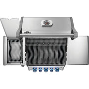Napoleon Rogue® PRO-S 425 RSIB Freestanding Gas Grill w/ Infrared Side and Rear Burner | GW STORE