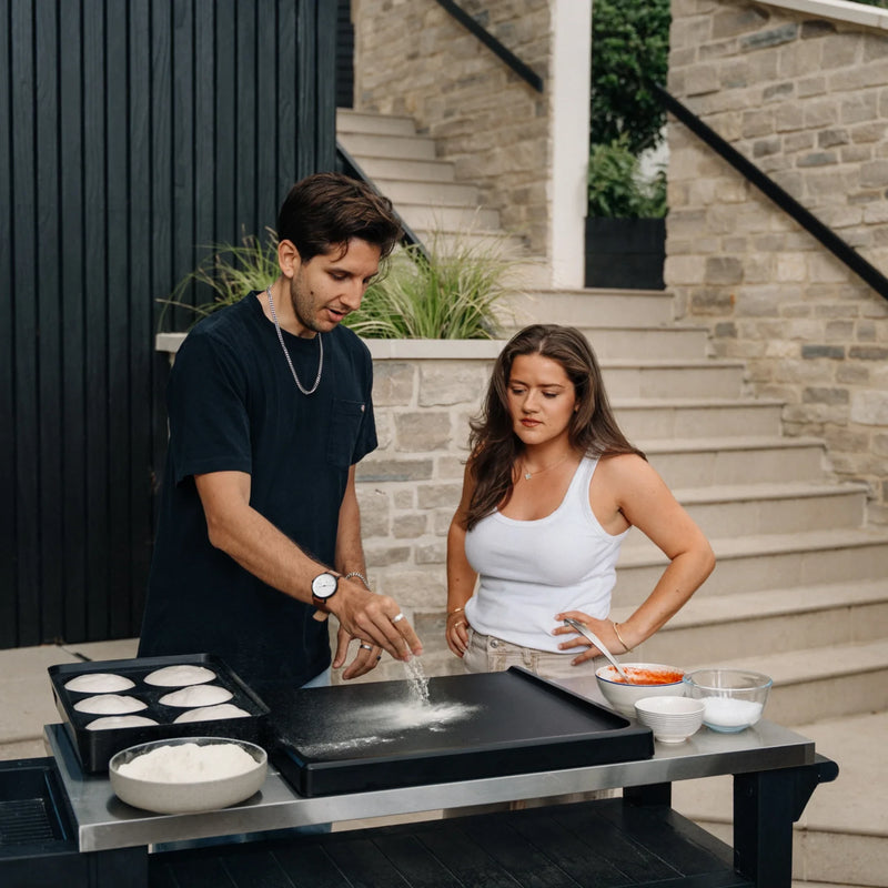 Gozney Pizza Prep Board | GW STORE