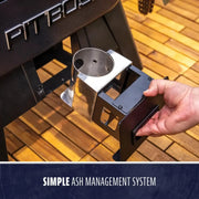 Pit Boss Navigator 3 Series WiFi & Bluetooth Vertical Wood Pellet Smoker | GW STORE