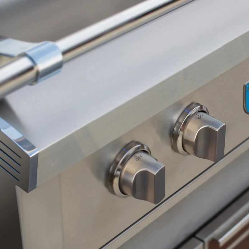 American Made Grills Estate 30-Inch Built-In Gas Grill | GW STORE