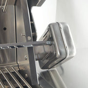 Artisan Professional 32-Inch 3-Burner Built-In Gas Grill w/ Rotisserie | GW STORE