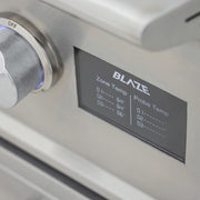 Blaze LTE PRO 40-Inch Built-in Gas Griddle w/ Digital Temperature Screen & Lift-Assist Lid | GW STORE