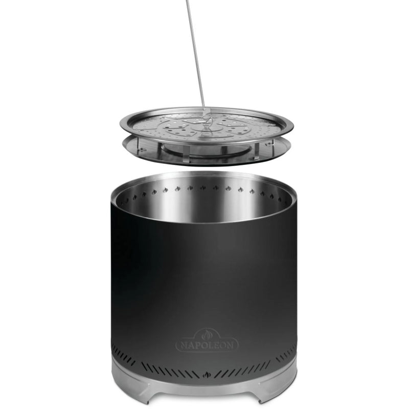 Napoleon Timberwolf Smokeless Fire Pit | GW STORE