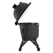 BSTRD XL Complete Graphite Freestanding Kamado Grill | GW STORE