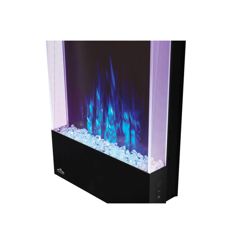 Napoleon Allure™ Vertical Prestige® 32 Wall Hanging Electric Fireplace | GW STORE