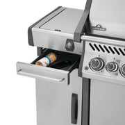Napoleon Rogue® PRO Under Grill Storage Cart | GW STORE