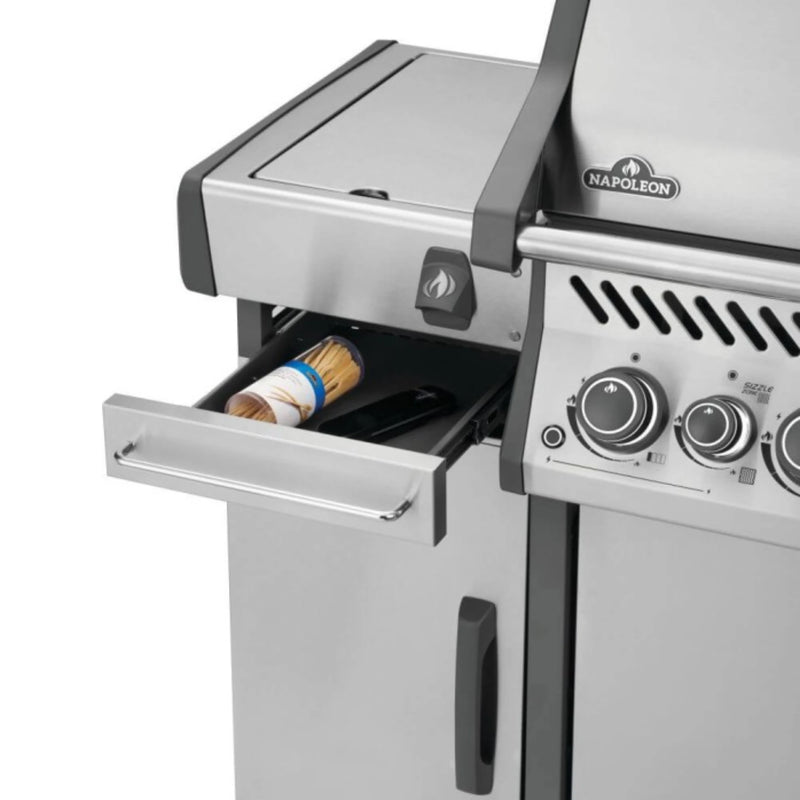 Napoleon Rogue® PRO Under Grill Storage Cart | GW STORE