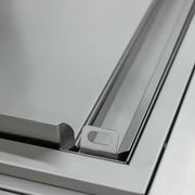 Blaze LTE PRO 40-Inch Freestanding Gas Griddle w/ Digital Temperature Screen & Lift-Assist Lid | GW STORE