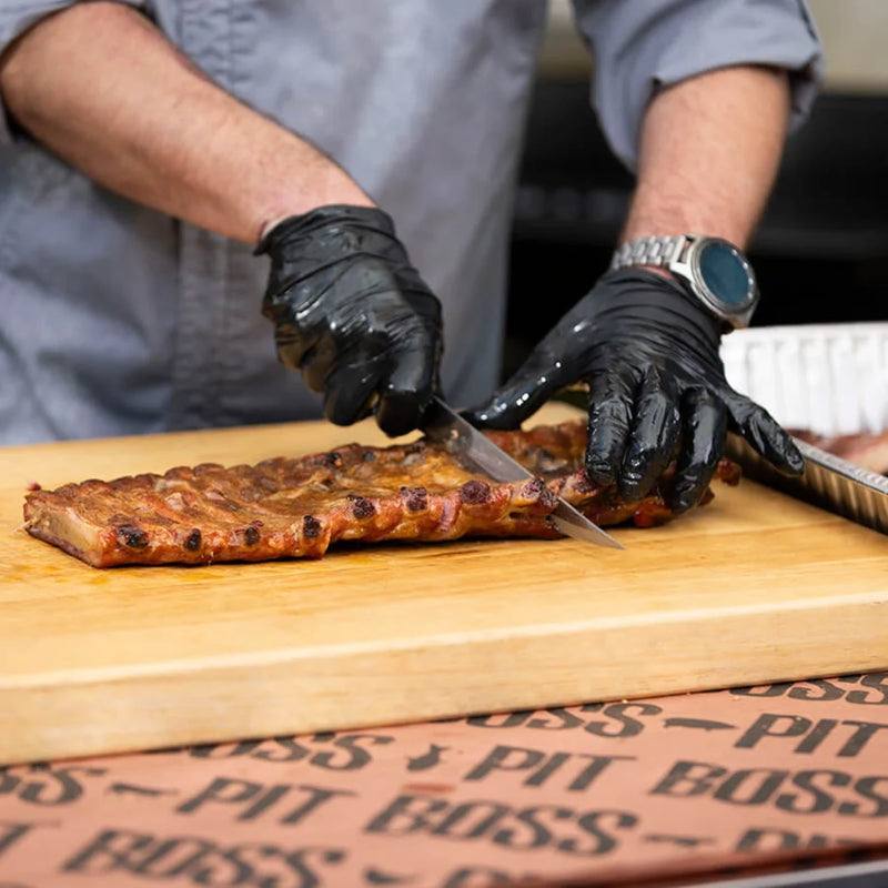 Pit Boss 4-Piece BBQ Knife Set | GW STORE