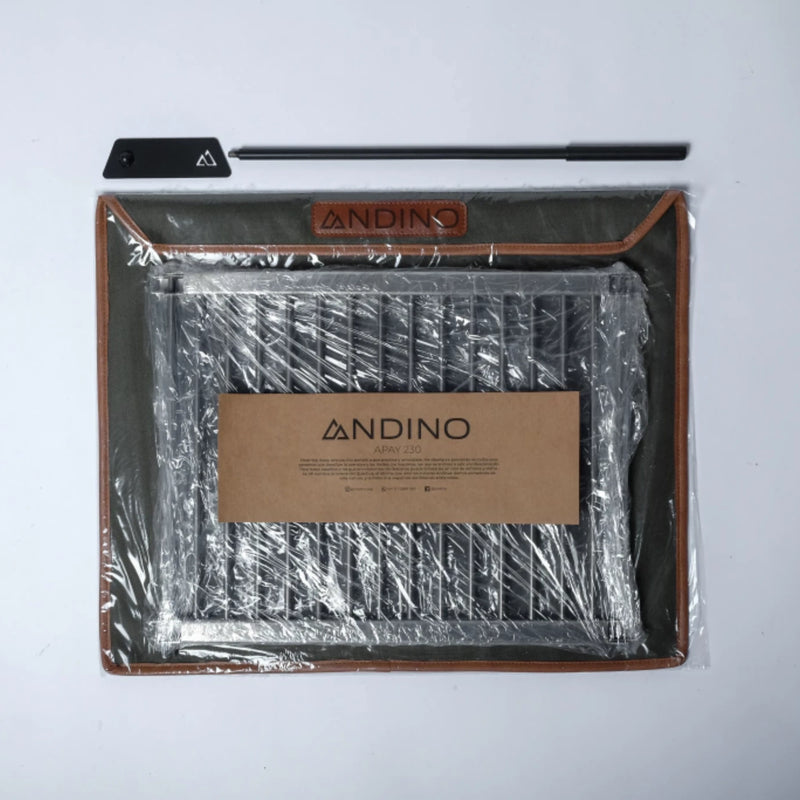 Andino Apay Portable Charcoal Grill | GW STORE