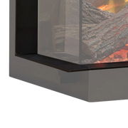 Dimplex Side Trim Accessory for Ignite Aspire 48 Inch Fireplace | GW STORE