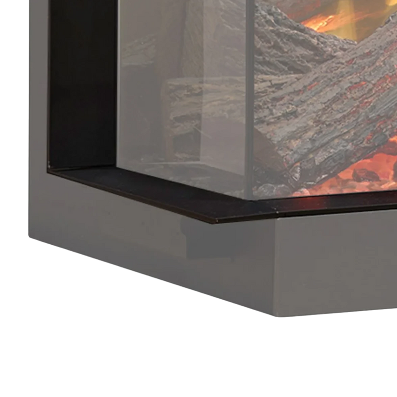 Dimplex Side Trim Accessory for Ignite Aspire 48 Inch Fireplace | GW STORE