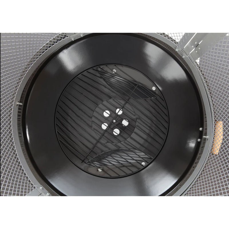 Well Traveled Living 28-Inch Bessemer Patio Fireplace | GW STORE