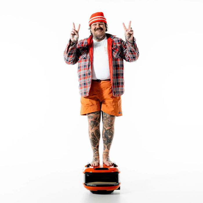 Gozney Tread Portable Propane Gas Pizza Oven Matty Matheson Limited Edition | GW STORE