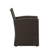 Well Traveled Living Ashville Wicker Patio Set | GW STORE