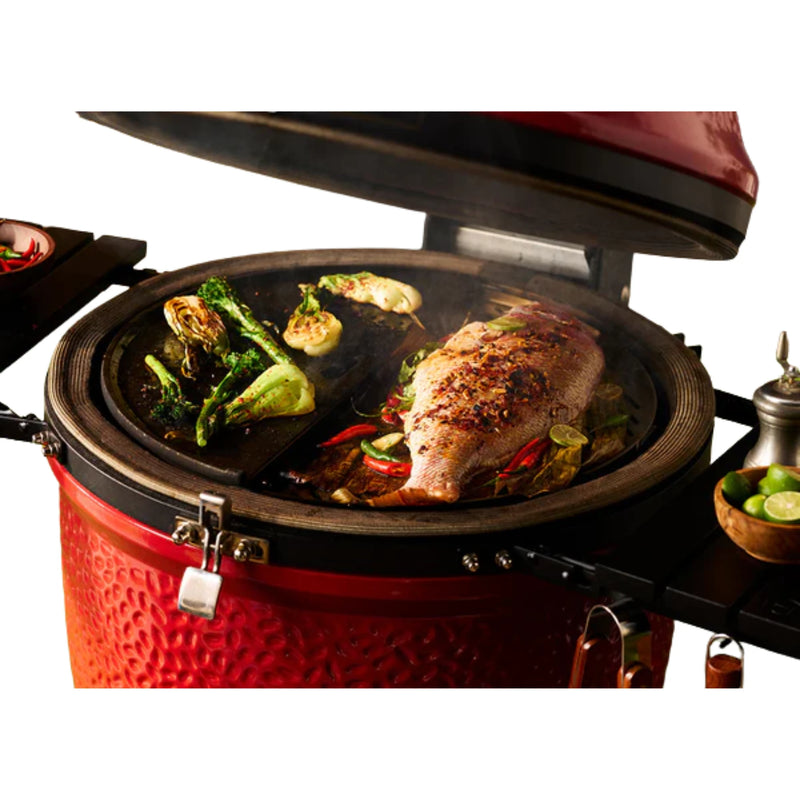 Kamado Joe Divide & Conquer Cooking Rack for Series I and II | GW STORE 