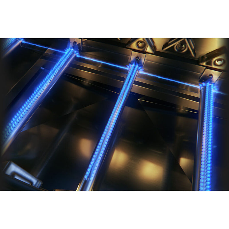 Napoleon Prestige 665 Connected RSIB w/ Infrared Side and Rear Burner | GW STORE