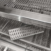 Coyote 36-Inch Built-in Charcoal Grill | GW STORE