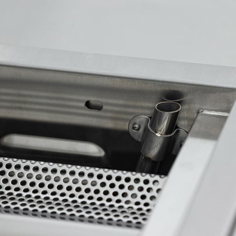 Blaze LTE PRO 32-Inch 4-Burner Built-in Gas Grill w/ Digital Temperature Screen & Rear Infrared Burner | GW STORE