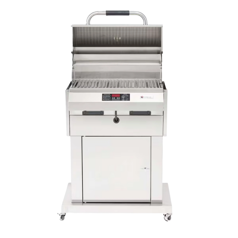 ElectriChef Ruby 32-Inch Closed Base Electric Grill | GW STORE