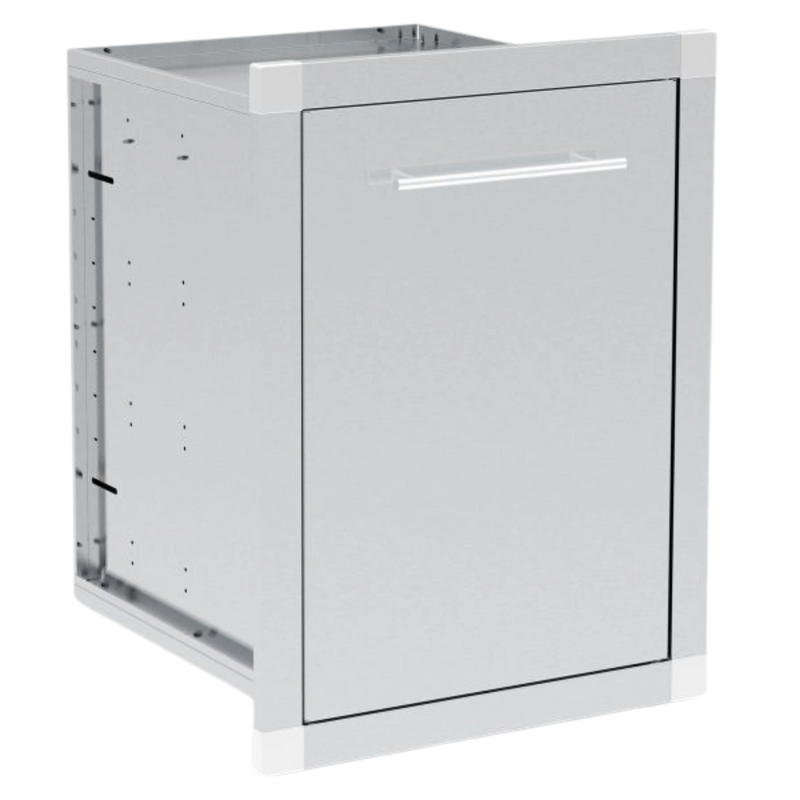 Broil King Enclosed Waste Organizer Assembly | GW STORE