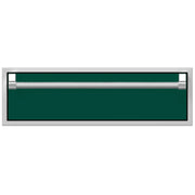 Hestan 36" Single Storage Drawer Recessed Marquise Accented Panels | GW STORE