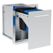 Broil King Enclosed Waste Organizer Assembly | GW STORE