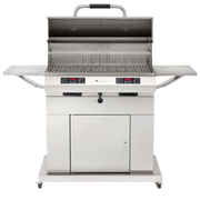 ElectriChef Ruby 32-Inch Dual Closed Base Electric Grill | GW STORE