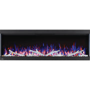 Napoleon Trivista™ Pictura 50 Three-Sided Wallmount Electric Fireplace | GW STORE