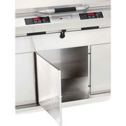 ElectriChef Ruby 32-Inch Dual Closed Base Electric Grill | GW STORE