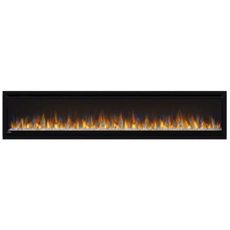 Napoleon Alluravision™ 74 Deep Depth Electric Fireplace | GW STORE