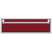 Hestan 36" Single Storage Drawer Recessed Marquise Accented Panels | GW STORE
