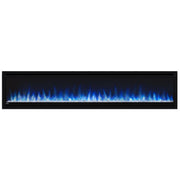 Napoleon Alluravision™ 74 Deep Depth Electric Fireplace | GW STORE