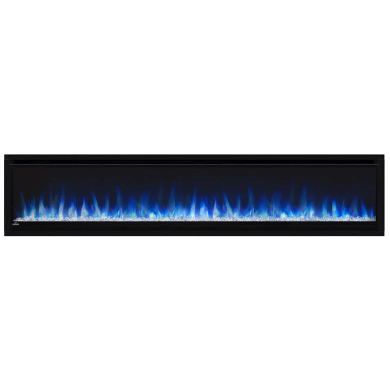 Napoleon Alluravision™ 74 Deep Depth Electric Fireplace | GW STORE