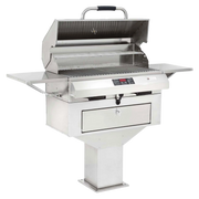 ElectriChef Ruby 32-Inch Pedestal Base Electric Grill | GW STORE