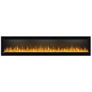 Napoleon Alluravision™ 74 Deep Depth Electric Fireplace | GW STORE