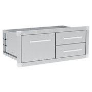 Broil King Enclosed Triple Drawer Unit | GW STORE