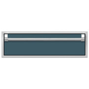 Hestan 36" Single Storage Drawer Recessed Marquise Accented Panels | GW STORE