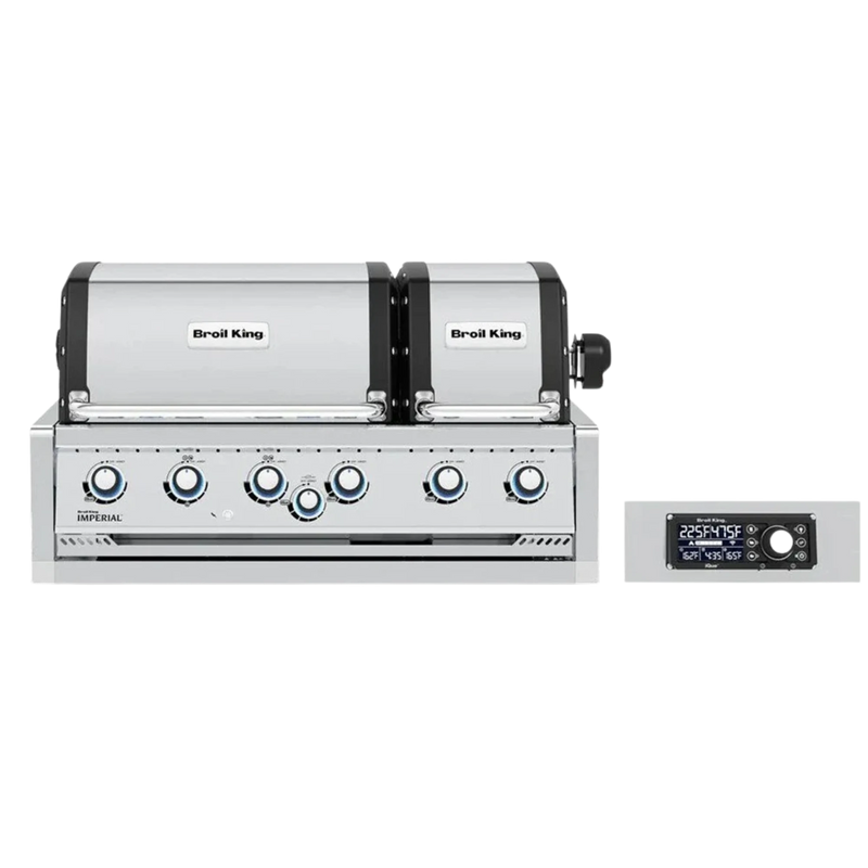 Broil King 44-Inch Imperial QS 670 Built-In Gas Grill