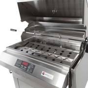 ElectriChef Ruby 32-Inch Pedestal Base Electric Grill | GW STORE