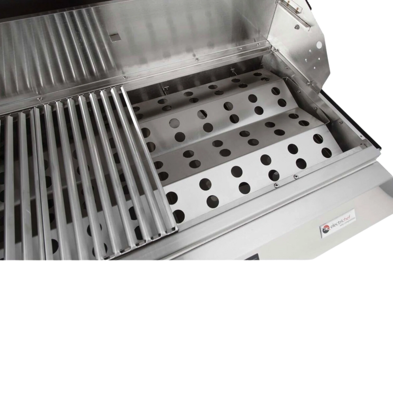 ElectriChef Ruby 32-Inch Pedestal Base Electric Grill | GW STORE