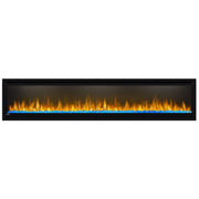 Napoleon Alluravision™ 74 Deep Depth Electric Fireplace | GW STORE