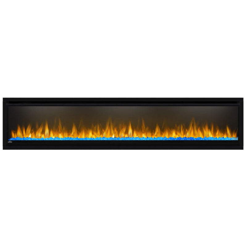 Napoleon Alluravision™ 74 Deep Depth Electric Fireplace | GW STORE