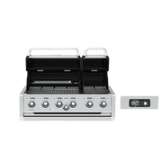 Broil King 38 Inch Imperial QS 570 Built-In Gas Grill | GW STORE