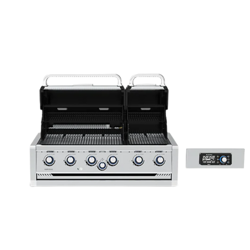 Broil King 38 Inch Imperial QS 570 Built-In Gas Grill | GW STORE