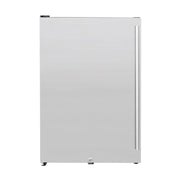 Summerset 22-Inch 4.1 Cu. Deluxe Outdoor Compact Refrigerator | GW STORE