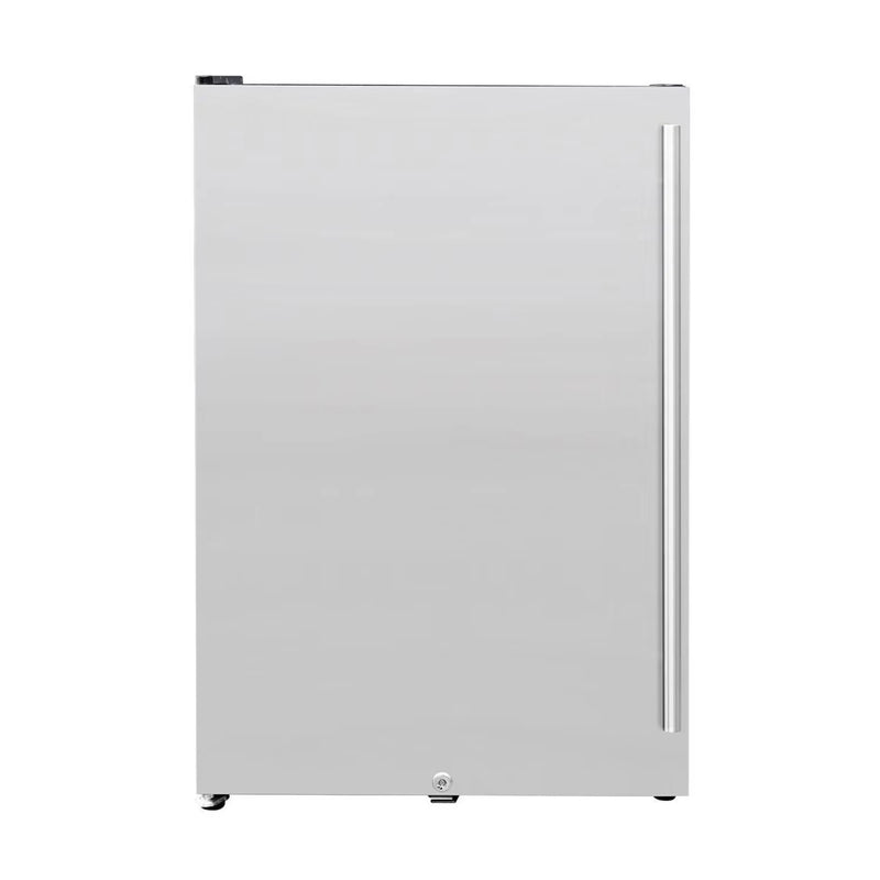 Summerset 22-Inch 4.1 Cu. Deluxe Outdoor Compact Refrigerator | GW STORE