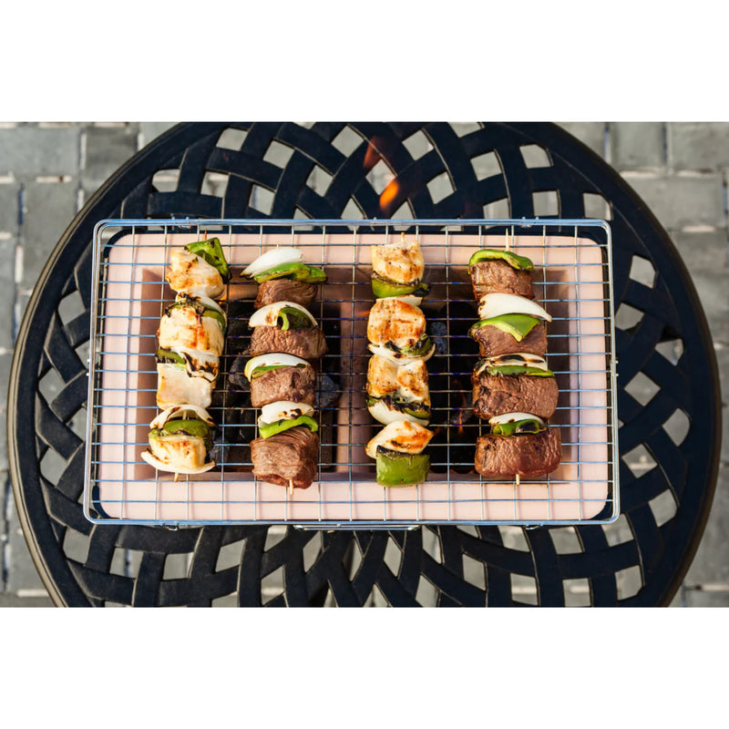 Well Traveled Living Large Yakatori Portable Charcoal Grill | GW STORE